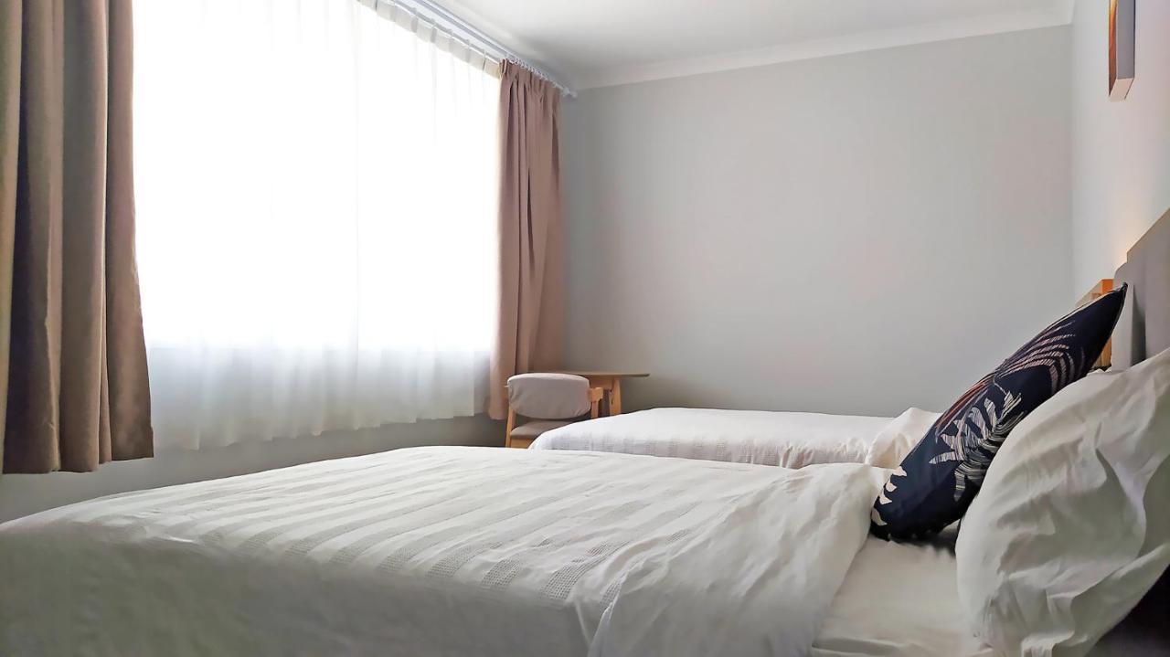 Awa Hotel Rotorua Bagian luar foto